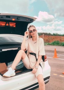 Фото проститутки Настя №3 в городе Волжск