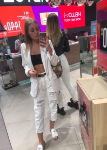 Фото проститутки Настя №4 в городе Волжск