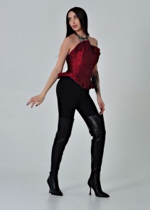 Фото проститутки Вика №2 в городе Волжск