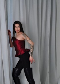 Фото проститутки Вика №4 в городе Волжск