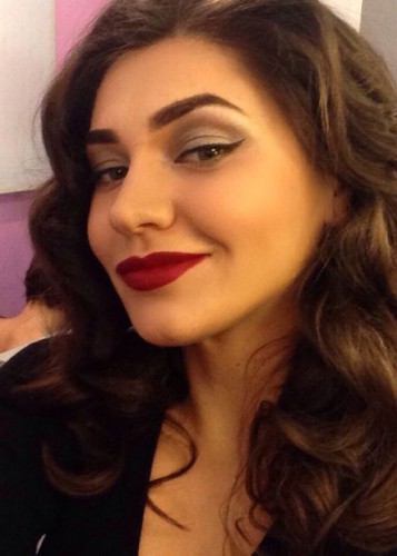 Рита, Г. Волжск