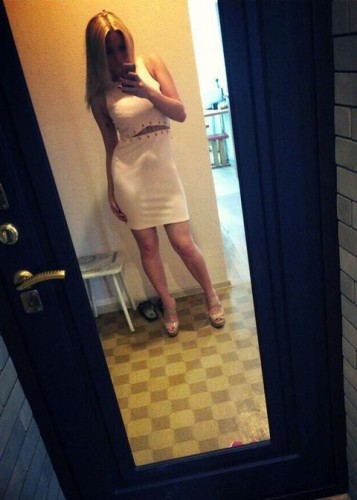 Жанна, Г. Волжск